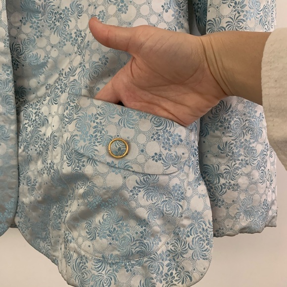 Vintage Chinese Silk Jacket - Picture 3 of 8